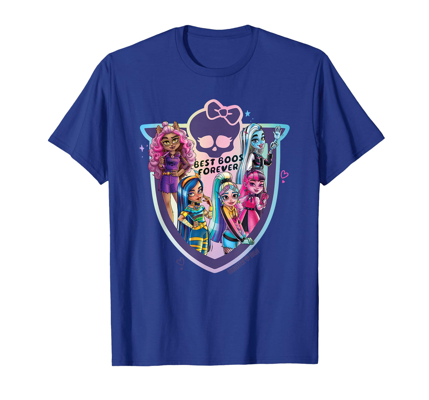 Monster High - Best Boos Forever T-Shirt