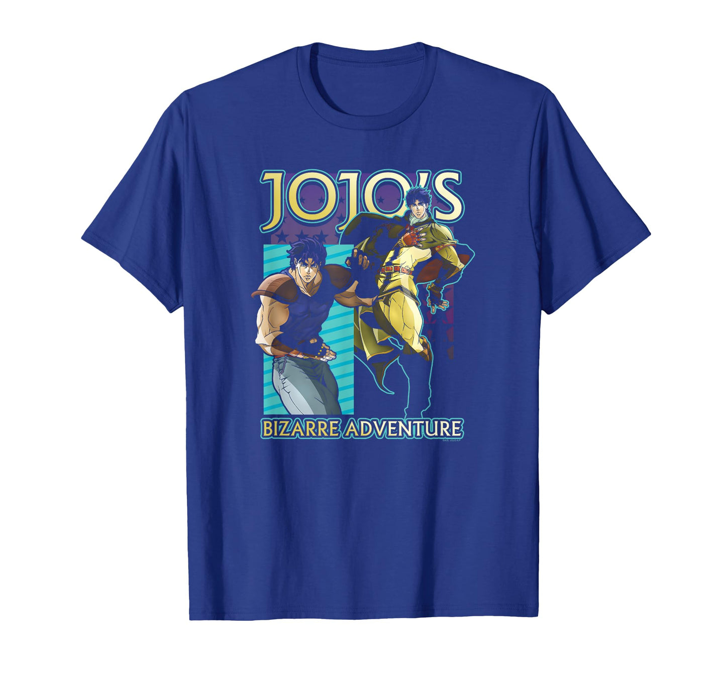 JoJo's Bizarre Adventure Phantom Blood Jonathan Joestar Pose T-Shirt