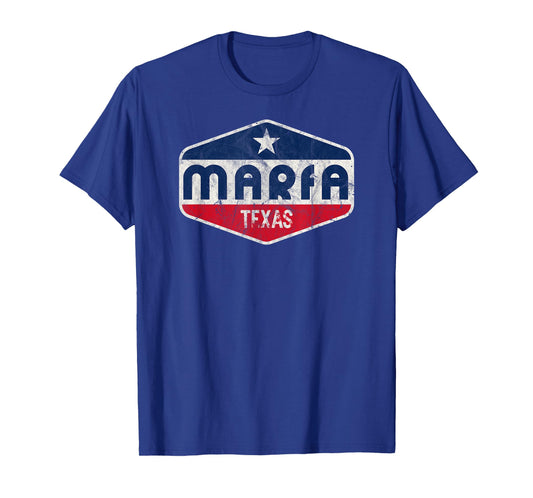 Marfa Texas T-Shirt T-Shirt