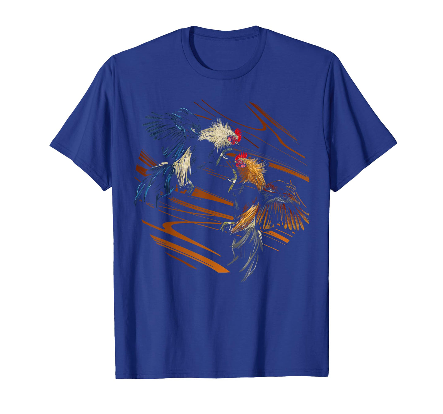 Peleas De Gallos Cockfighter Game Fowl Cockfighting Rooster T-Shirt