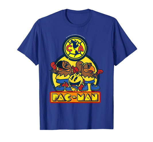 Club America x PAC-Man T-Shirt