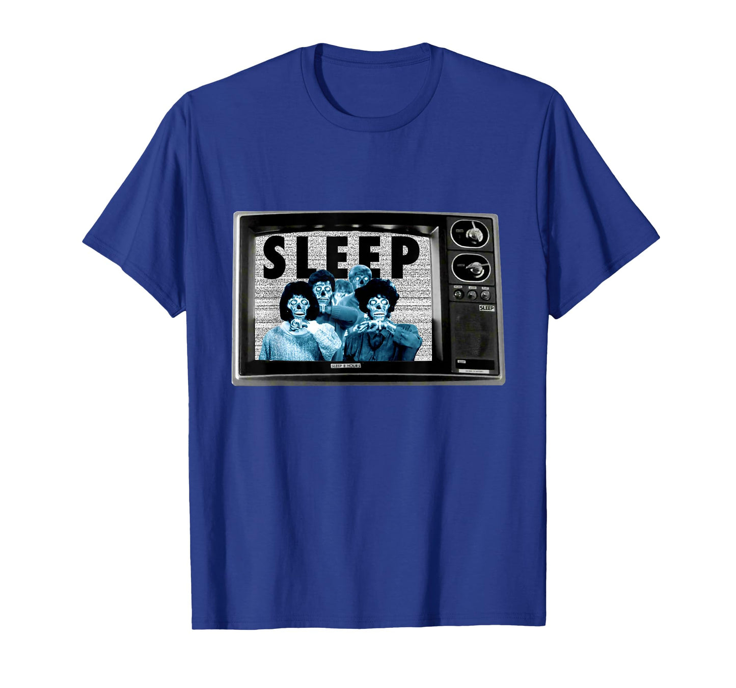 Quotes from our favorite 1980's movies Sleep They Live T-Shirt