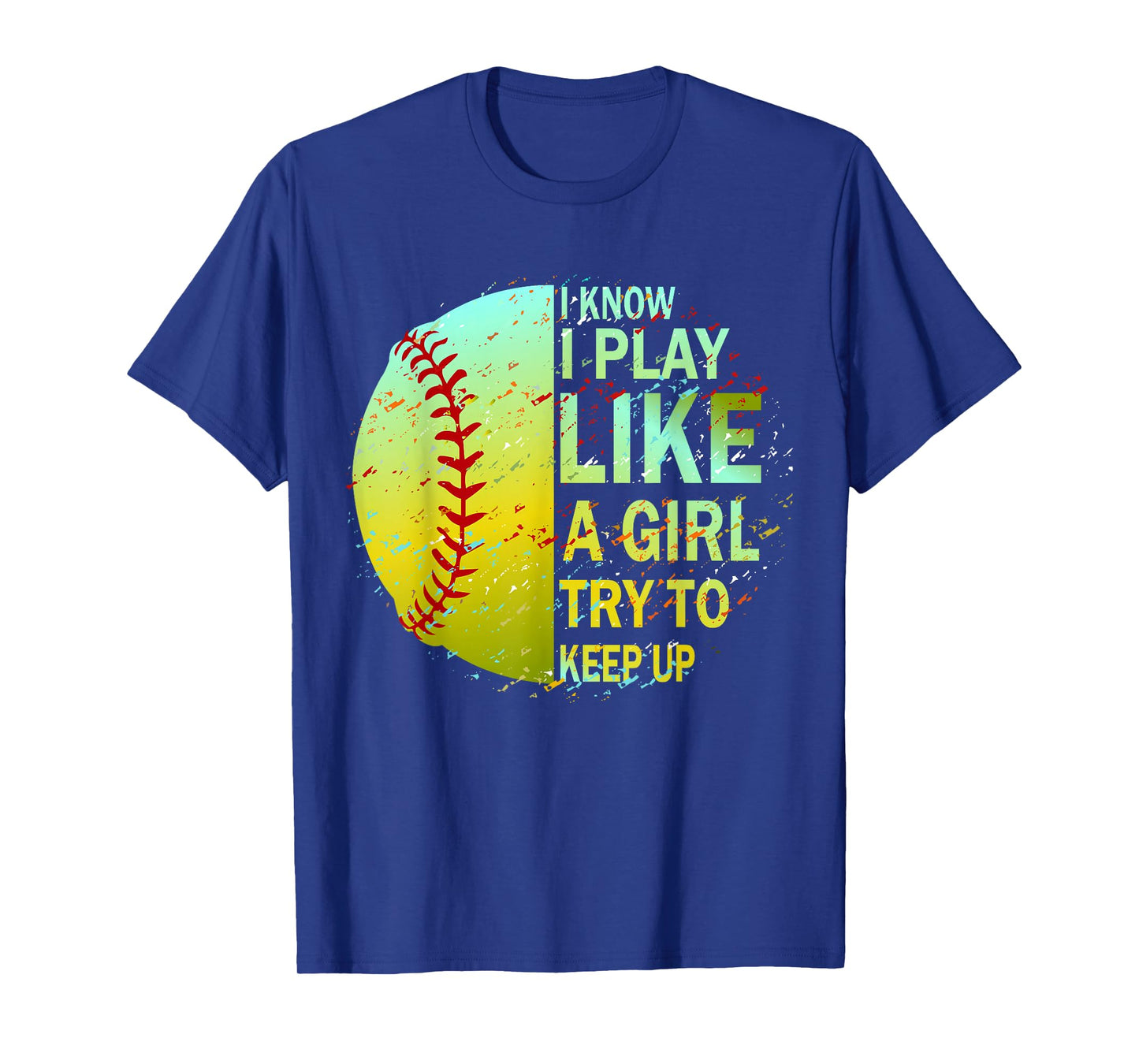 Softball for Girls | Softball T-Shirt