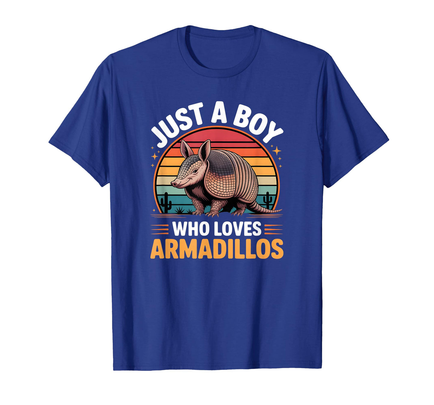 Boys Armadillo T-Shirt