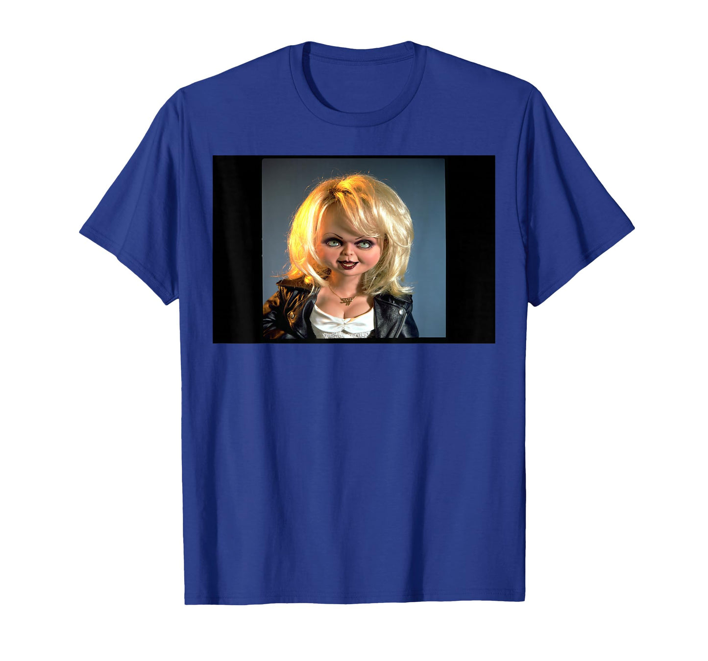 Bride of Chucky Tiffany Close Up T-Shirt T-Shirt