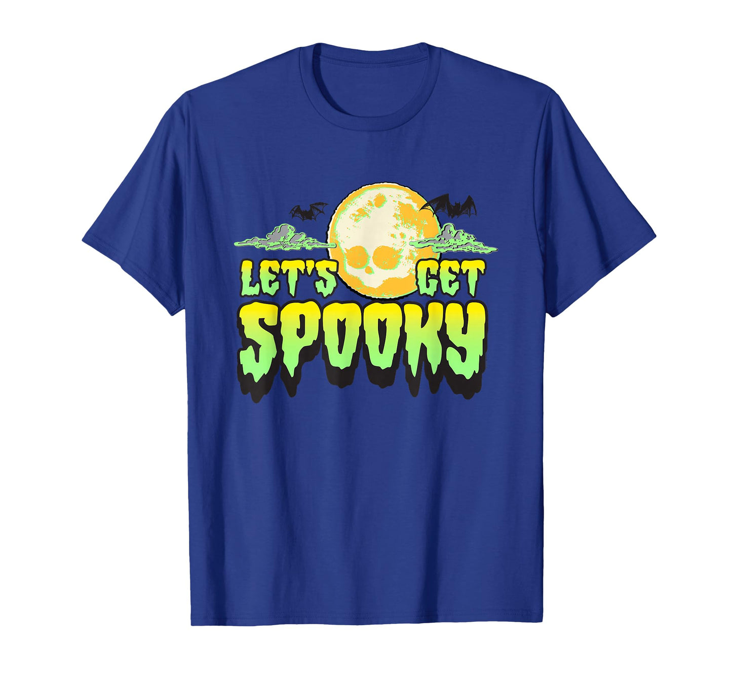 Monster High - Halloween Let's Get Spooky T-Shirt