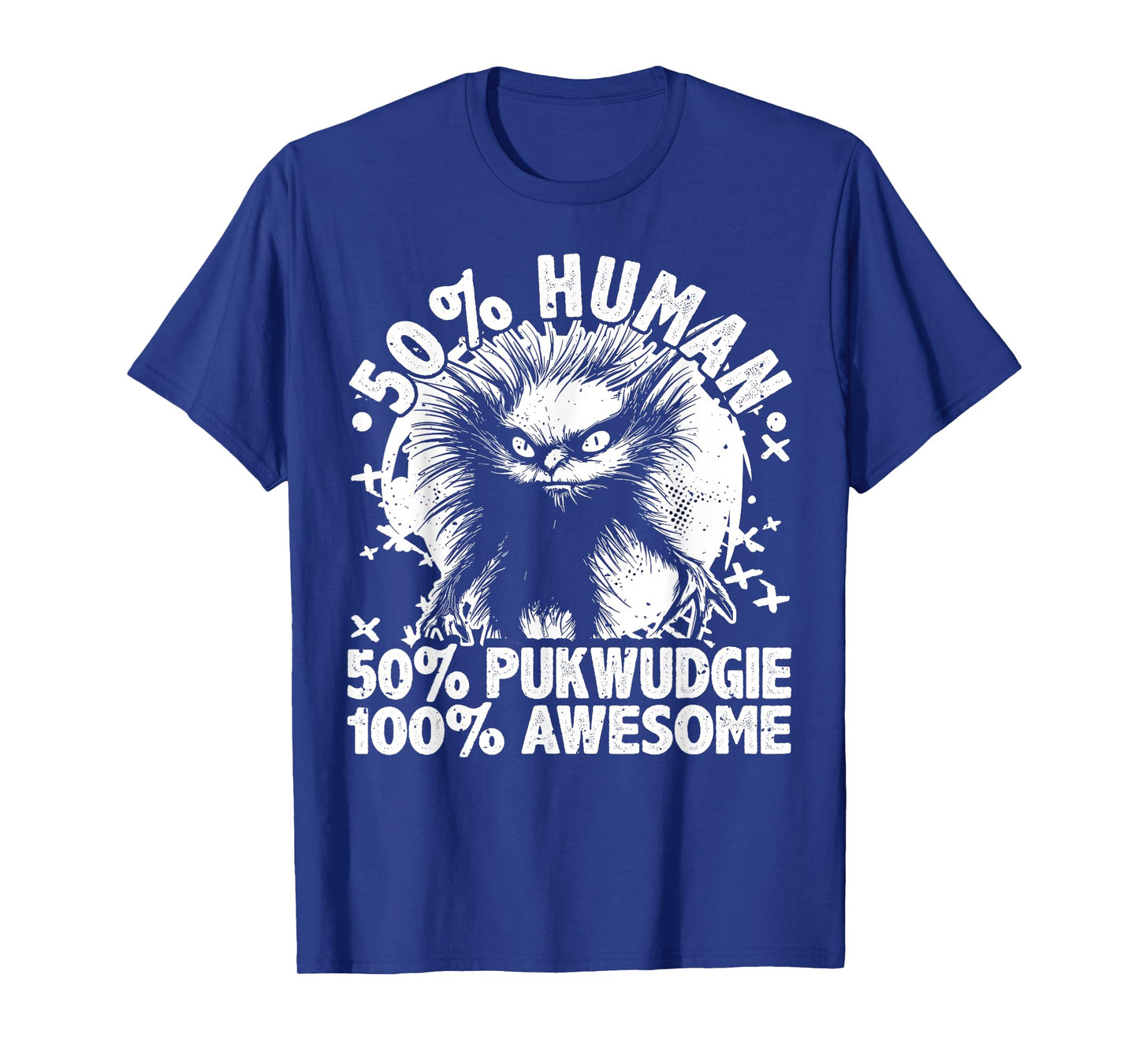 Pukwudgie Cryptid & Folklore Myths For A Cryptozoologist T-Shirt