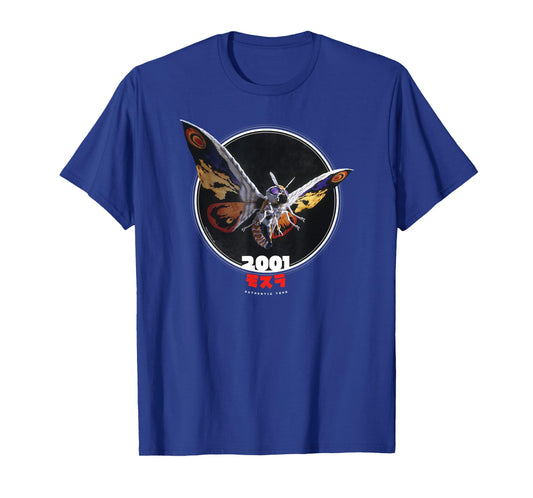 Godzilla Mothra 2001 Icons of Toho T-Shirt