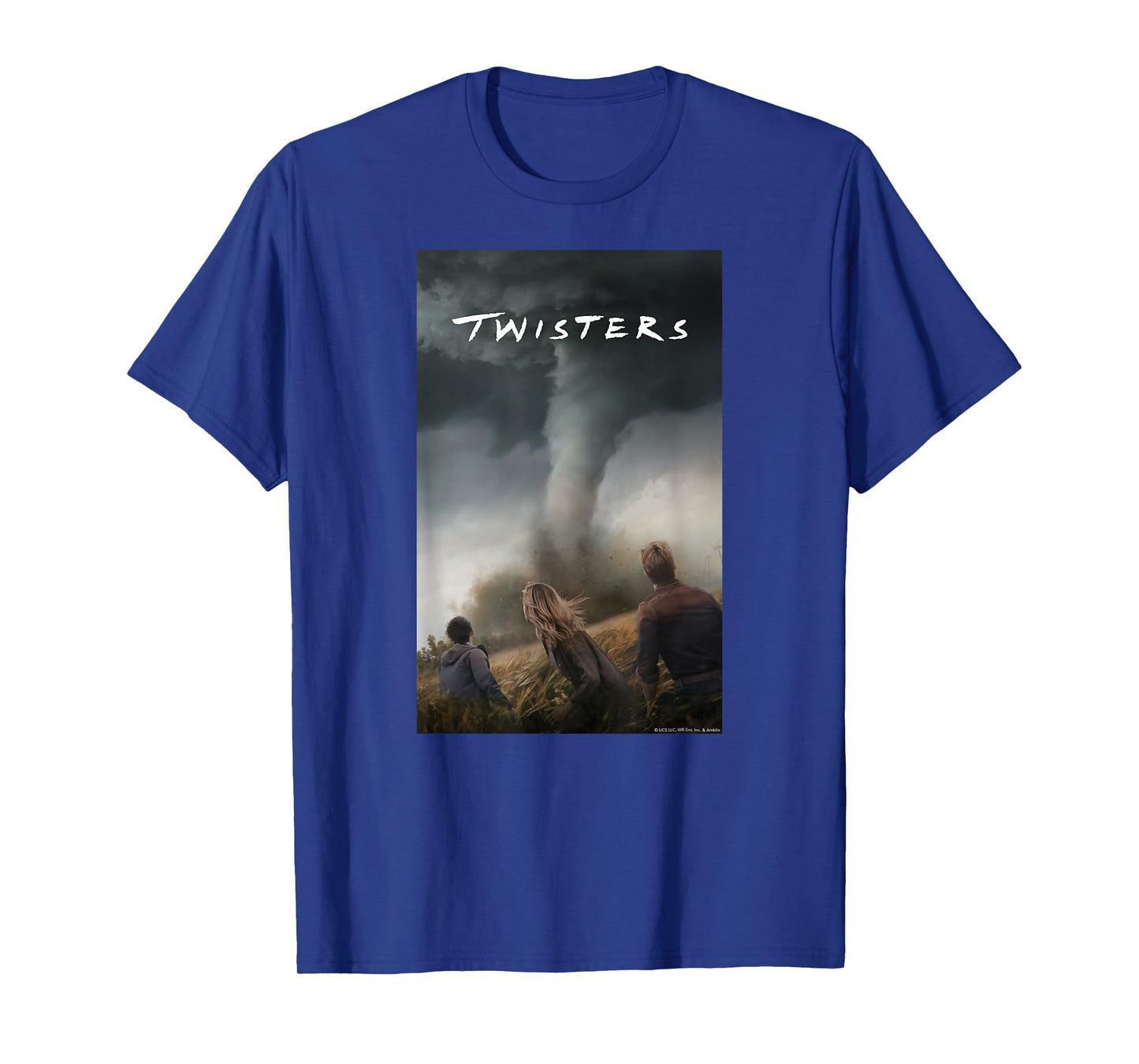 Twisters Poster T-Shirt