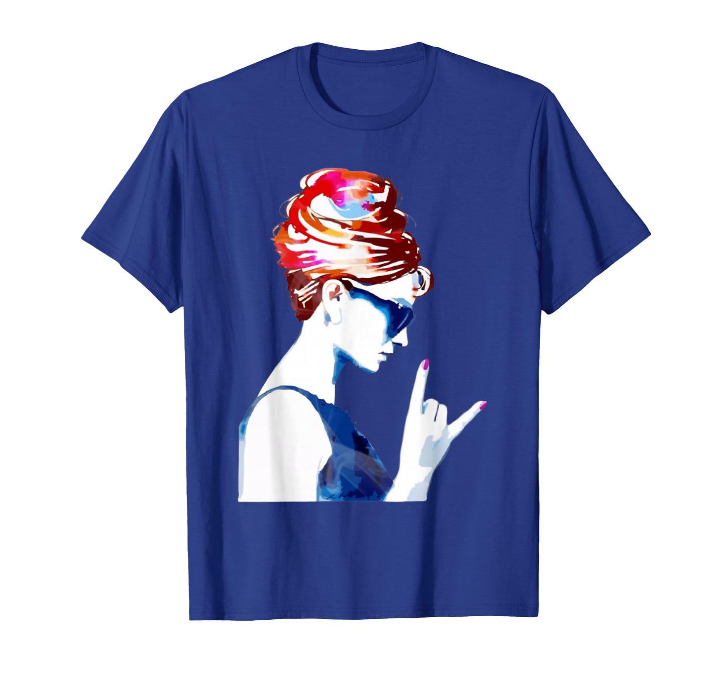 Hepburn Vintage Hollywood Rock N Roll T-Shirt