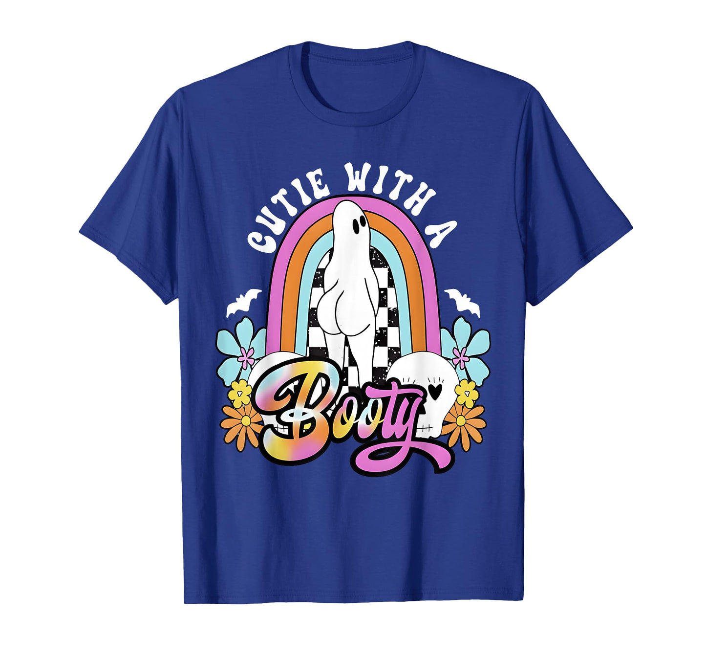 Cutie With A Booty Apparel T-Shirt