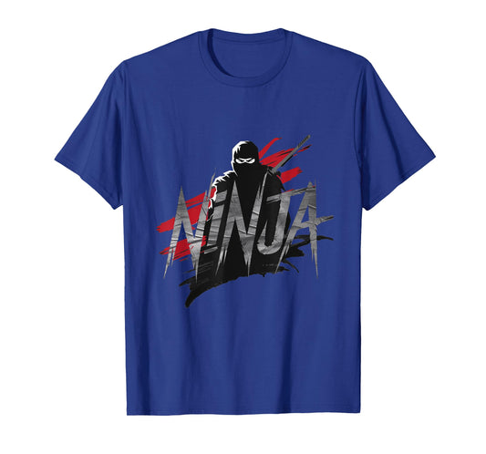 Ninja Master (Retro Style) T-Shirt