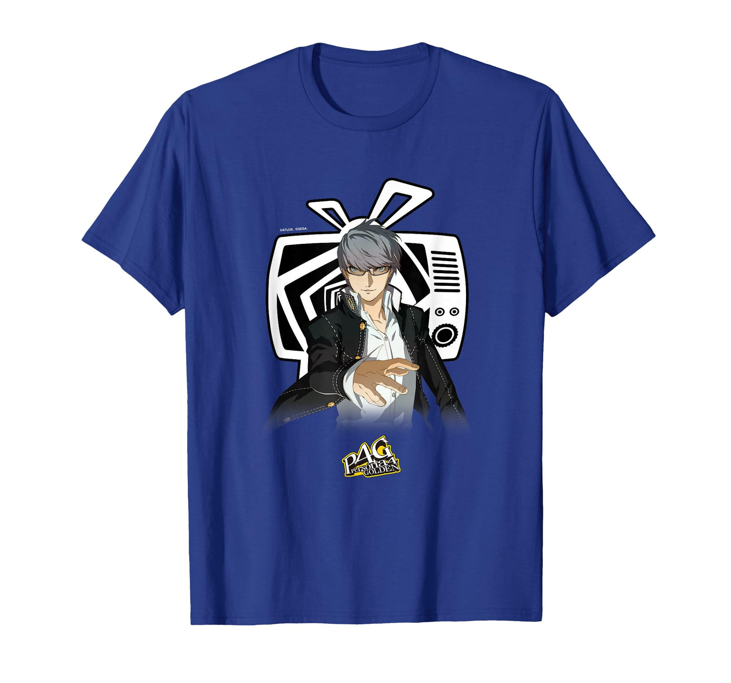 Persona 4 Golden Hero (Dk) ATLUS T-Shirt