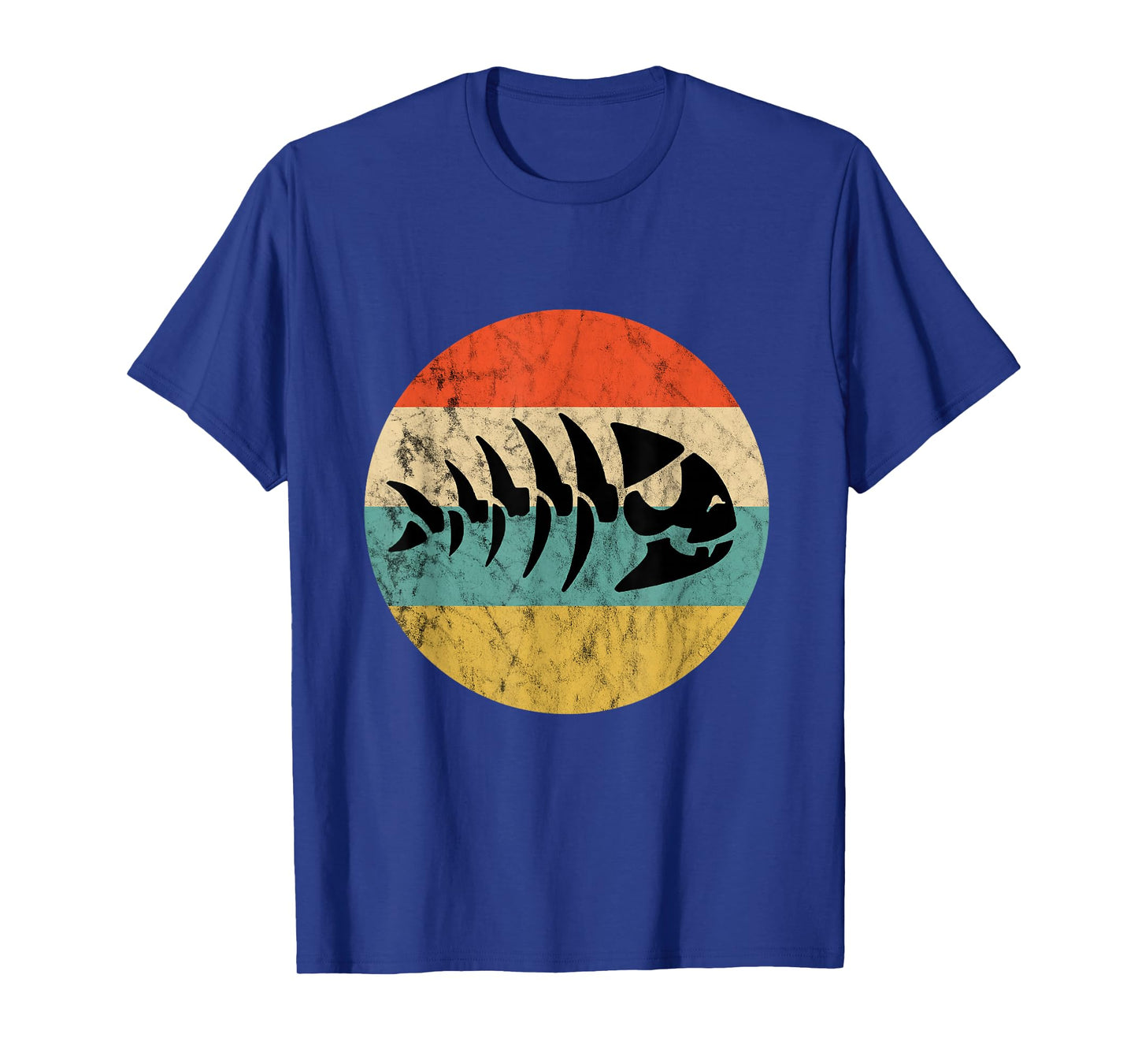 Pirate Fish Pastafari FSM Flying Spaghetti Monster T-Shirt