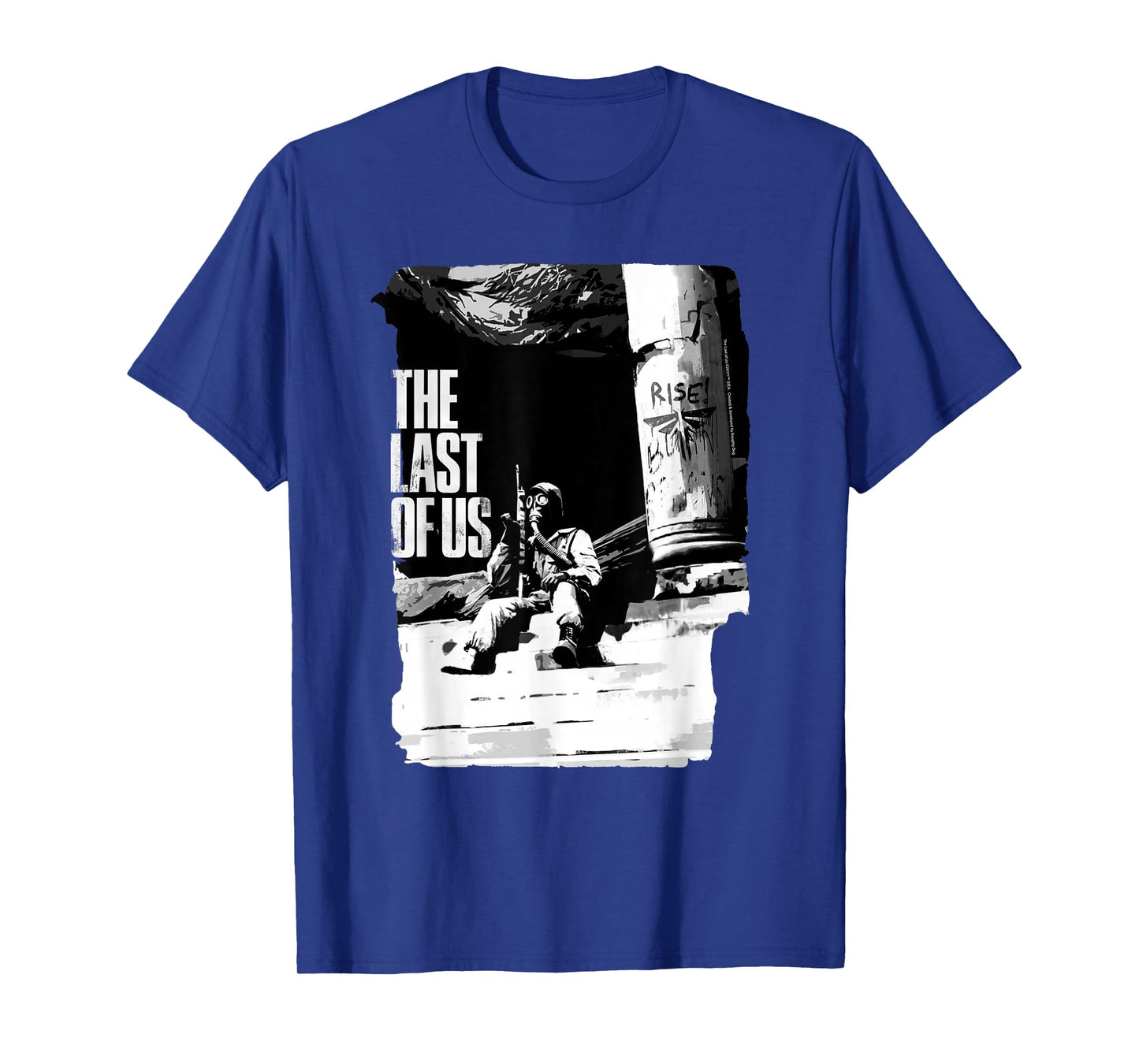 The Last of Us Hunter T-shirt T-Shirt