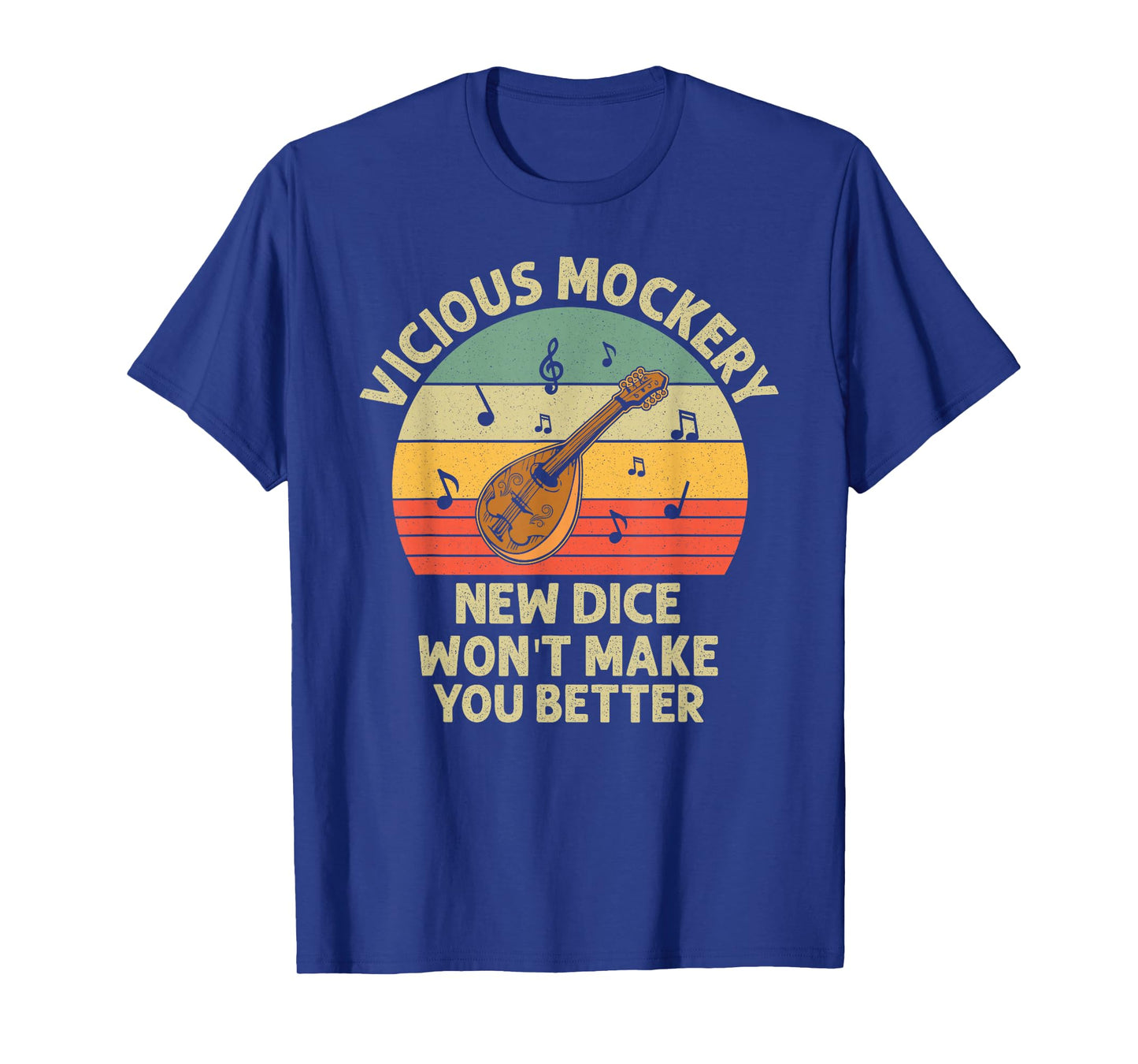 Vicious Mockery Bard T-Shirt