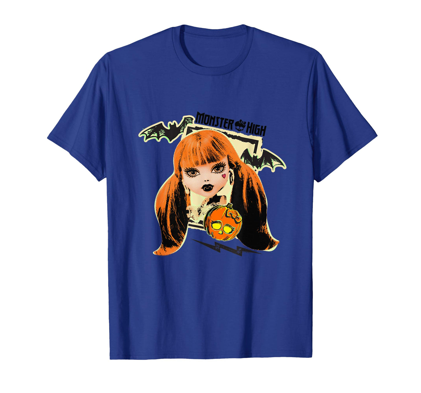 Monster High - Draculaura Halloween T-Shirt