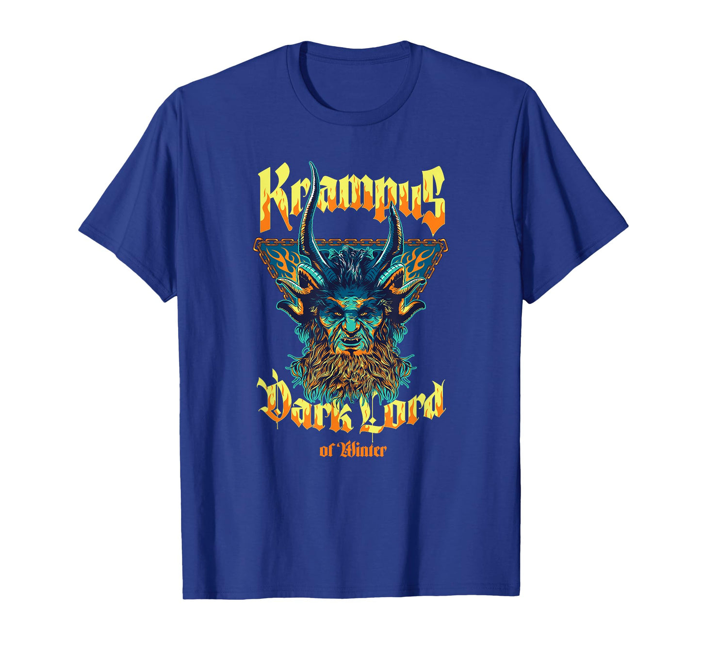Red One - Krampus Dark Lord of Winter T-Shirt