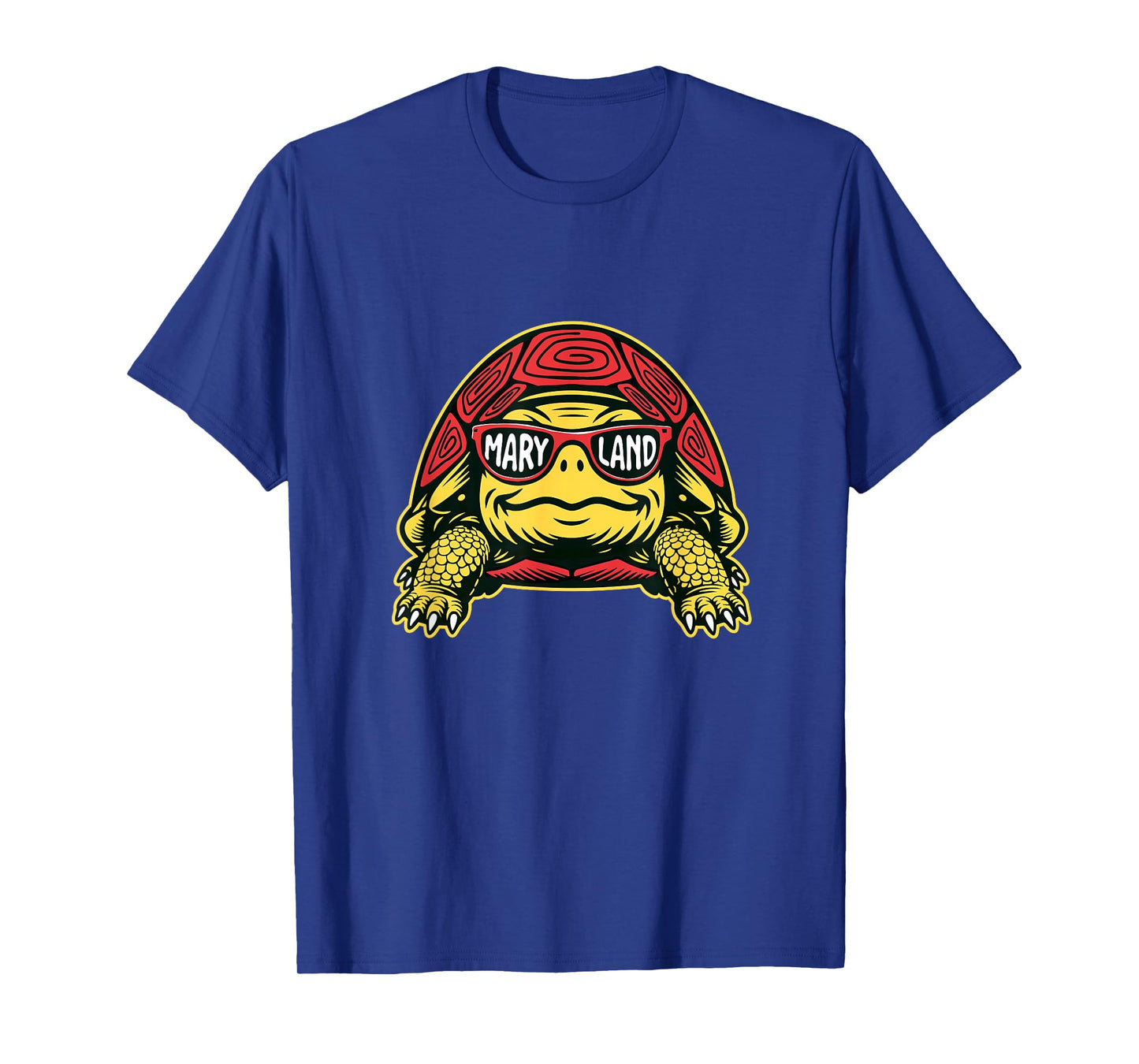 Maryland - Maryland Football Lover Game Day T-Shirt