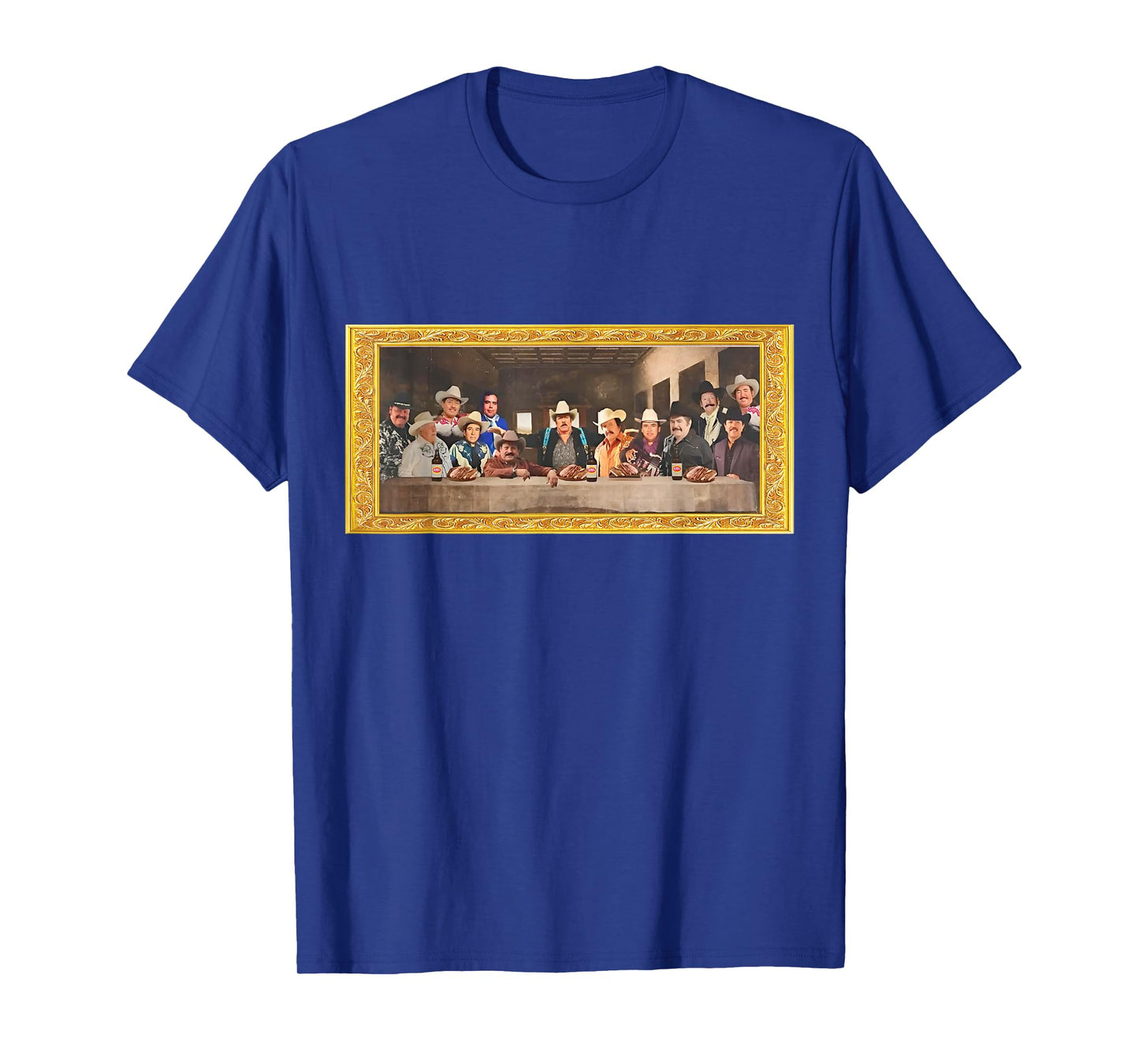 La Ultima Cena nortena T-Shirt