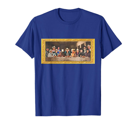 La Ultima Cena nortena T-Shirt