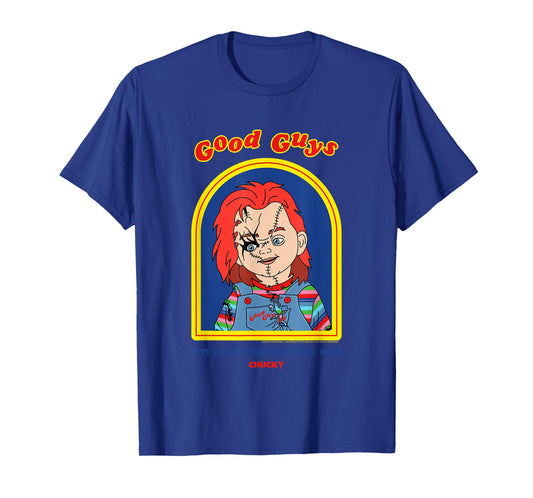 Chucky Good Guys I'm Your Friend to The End T-Shirt
