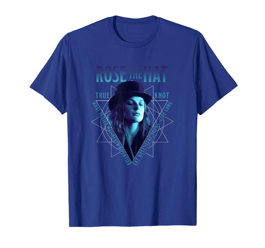 Doctor Sleep Rose The Hat True Knot Triangle T-Shirt