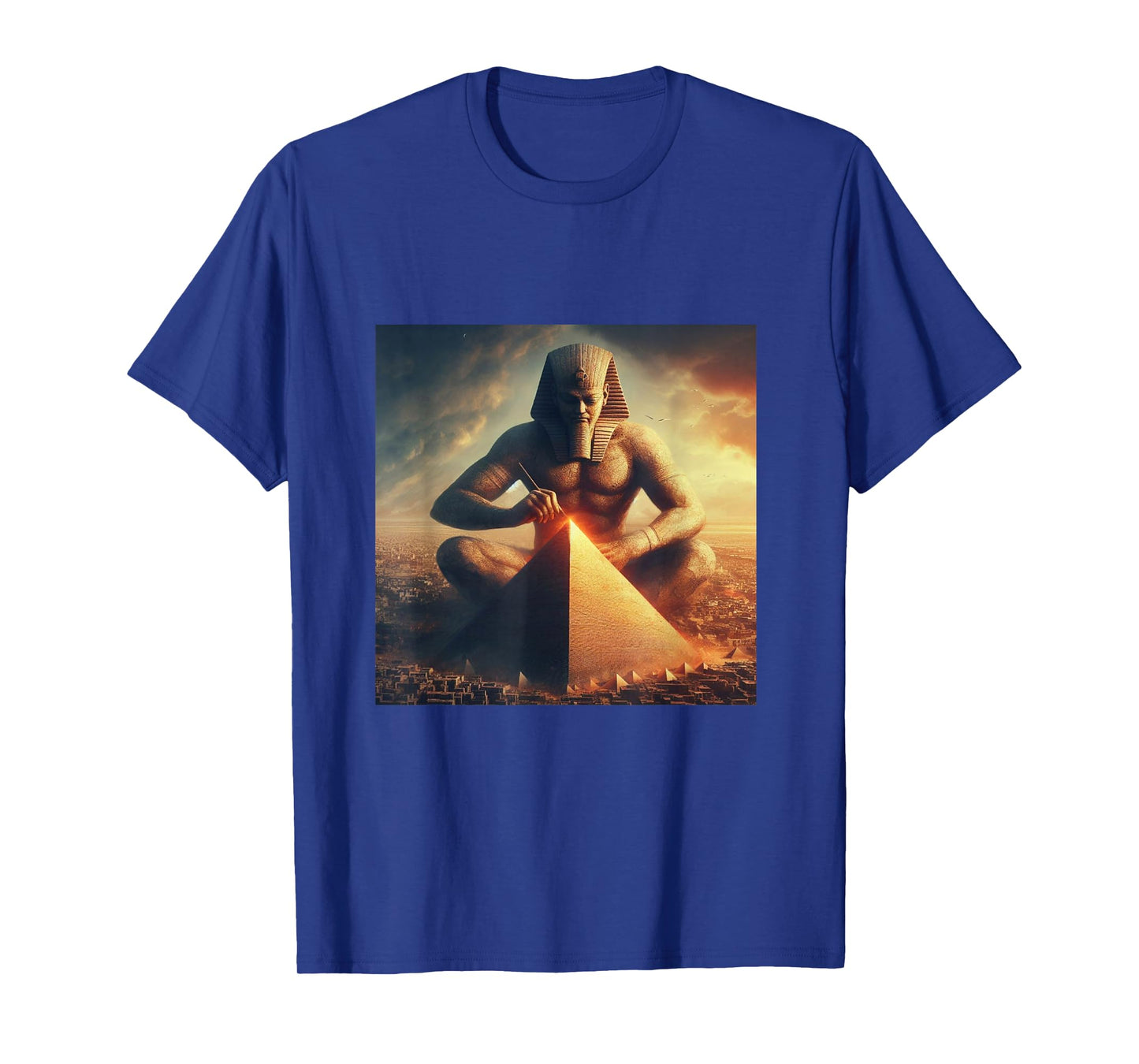 Enki / Anunnaki / Sumerian God / Ancient Civilisation T-Shirt