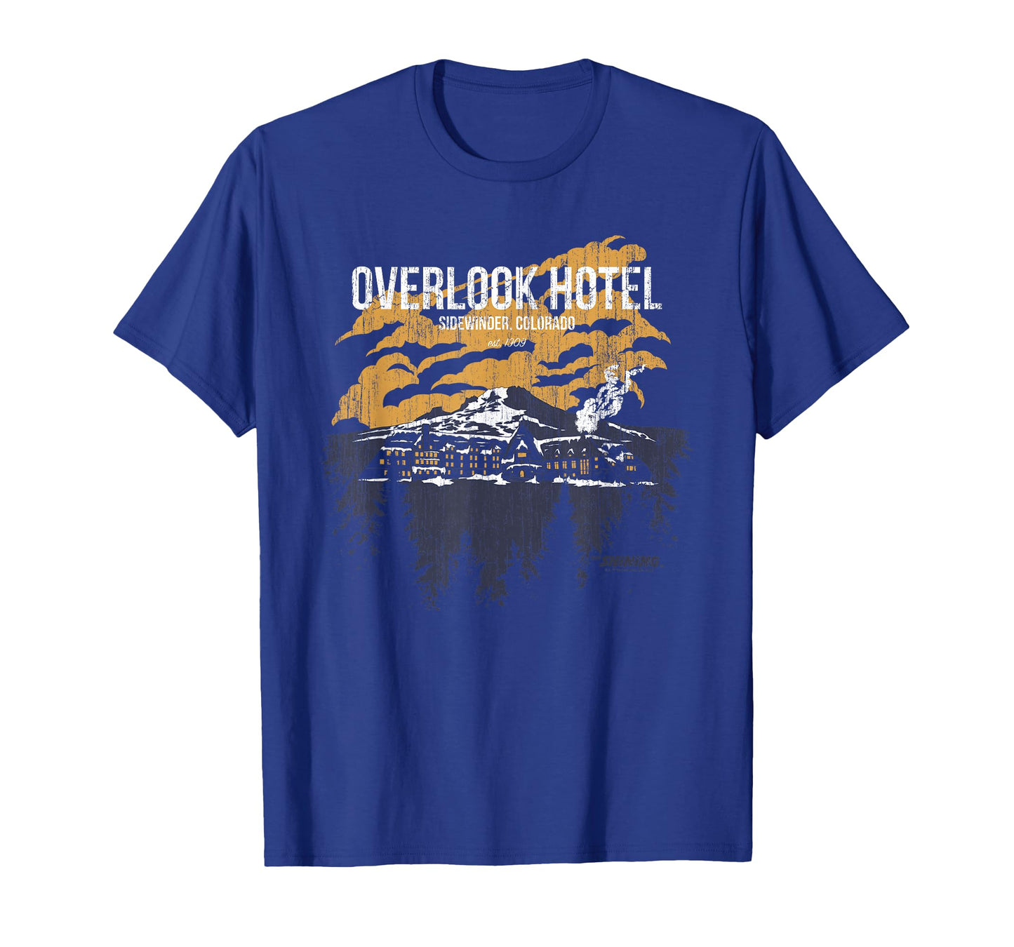 The Shining Overlook T-Shirt