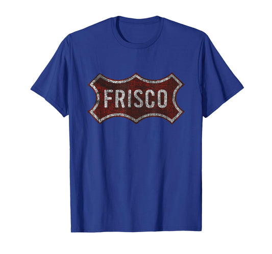 Worn Out Frisco Texas T-Shirt