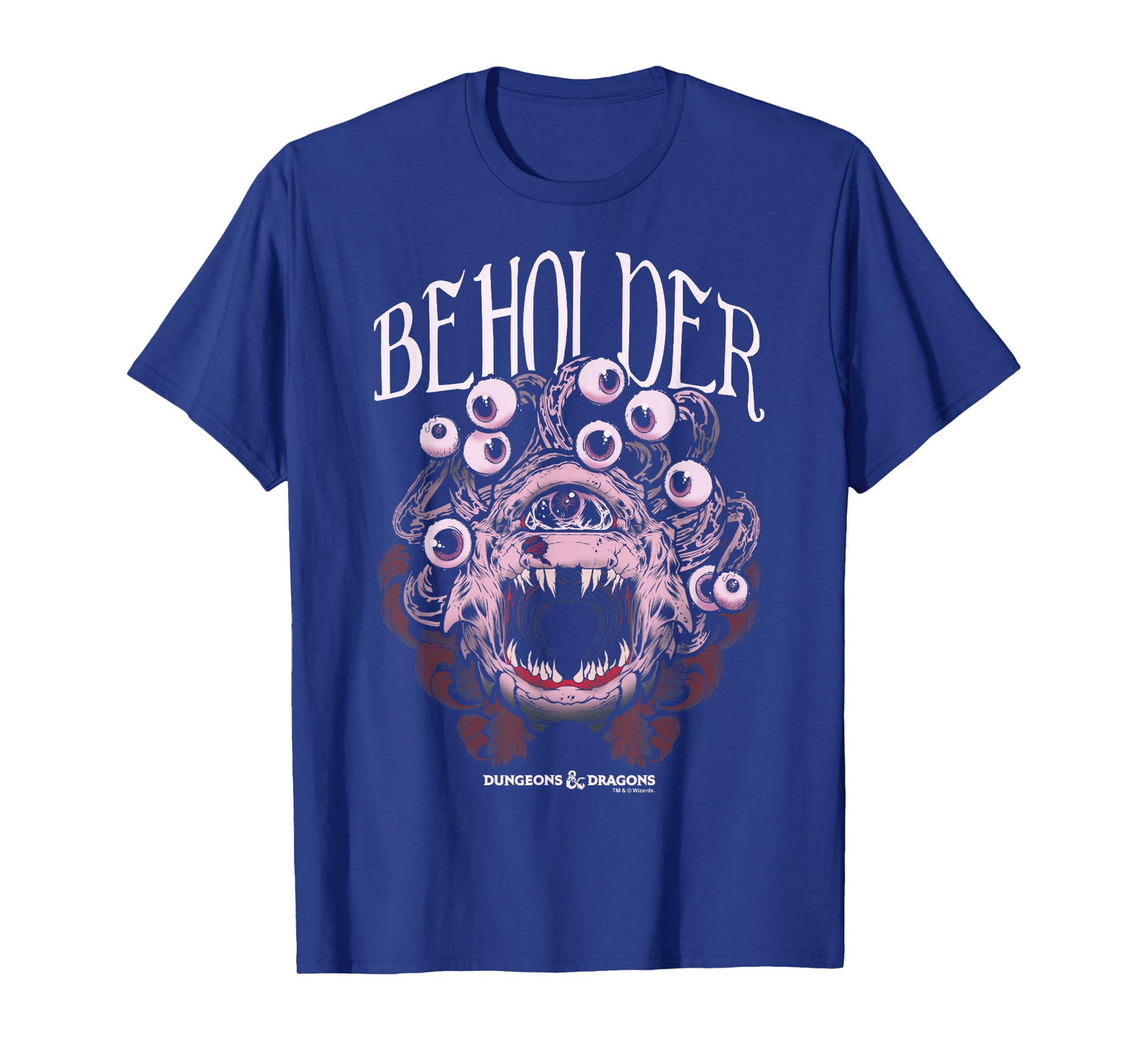 Dungeons & Dragons Beholder Big Face T-Shirt
