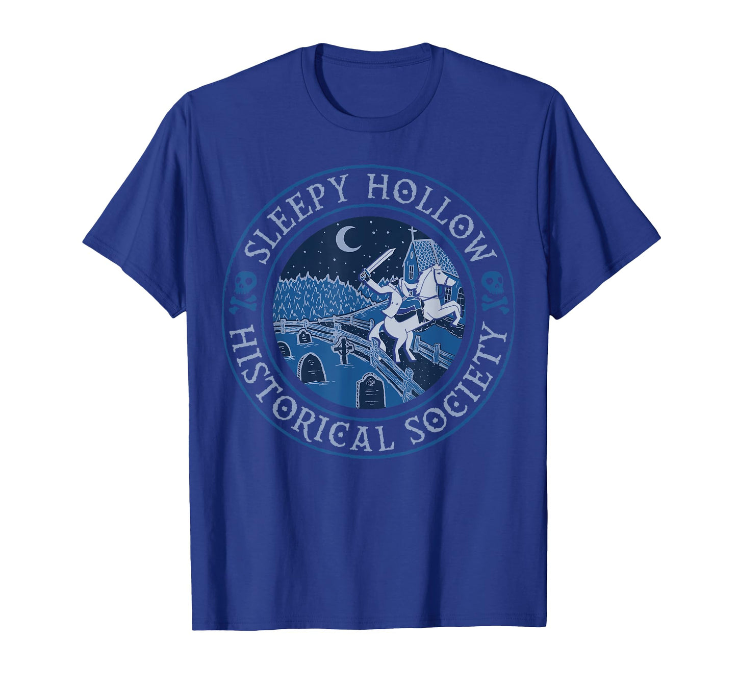 Sleepy Hollow Historical Society T-Shirt