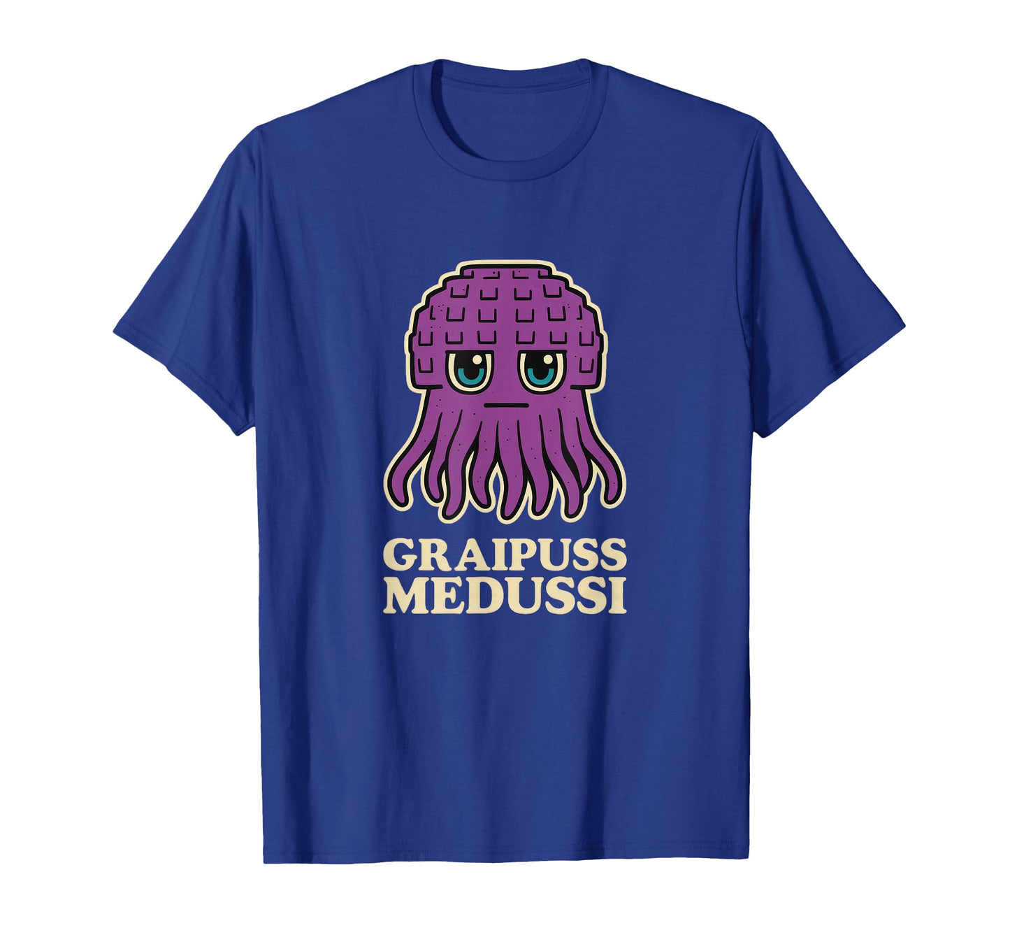 Graipuss Medussi - Funny Italian Brainrot Cringe Kids Meme T-Shirt