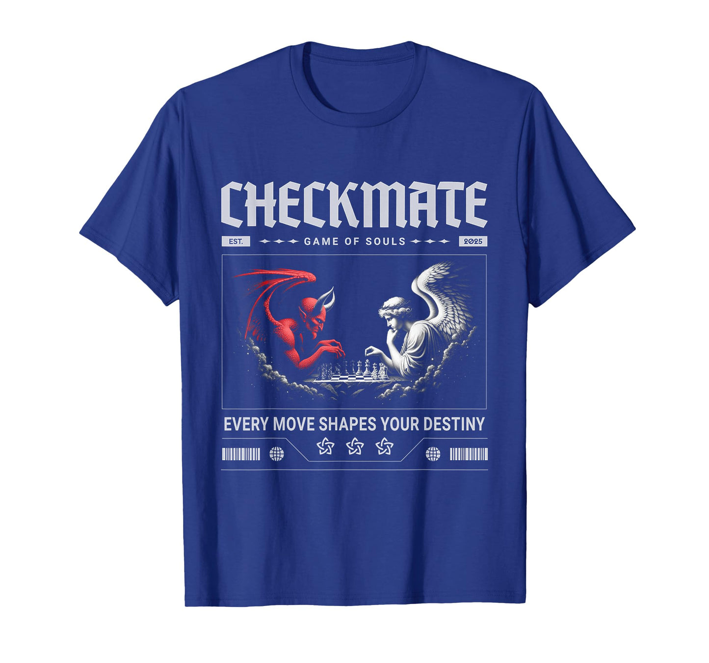 Chess Funny Player Joke, Club Team Set Game Humor T-Shirt
