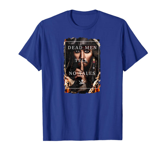 Disney - Pirates of The Caribbean: Dead Men Tell No Tales T-Shirt