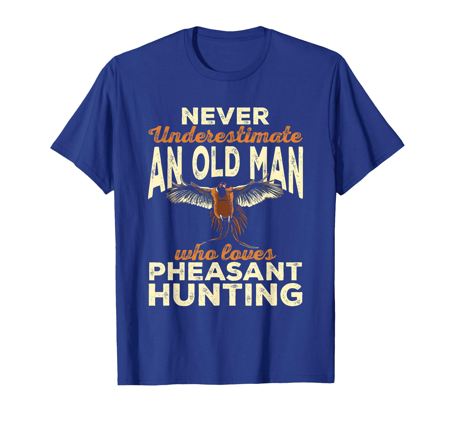 Pheasant Hunting Upland Bird Hunting T-Shirt