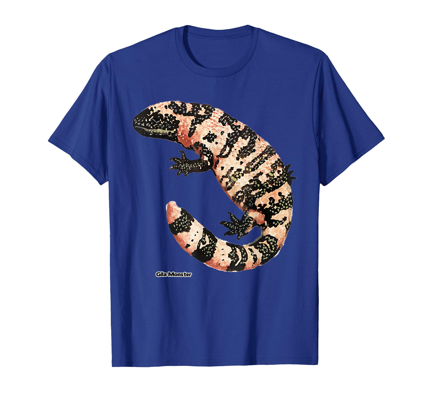 Lotta Shirts: Gila Monster Lizard Animal Reptile T-Shirt T-Shirt