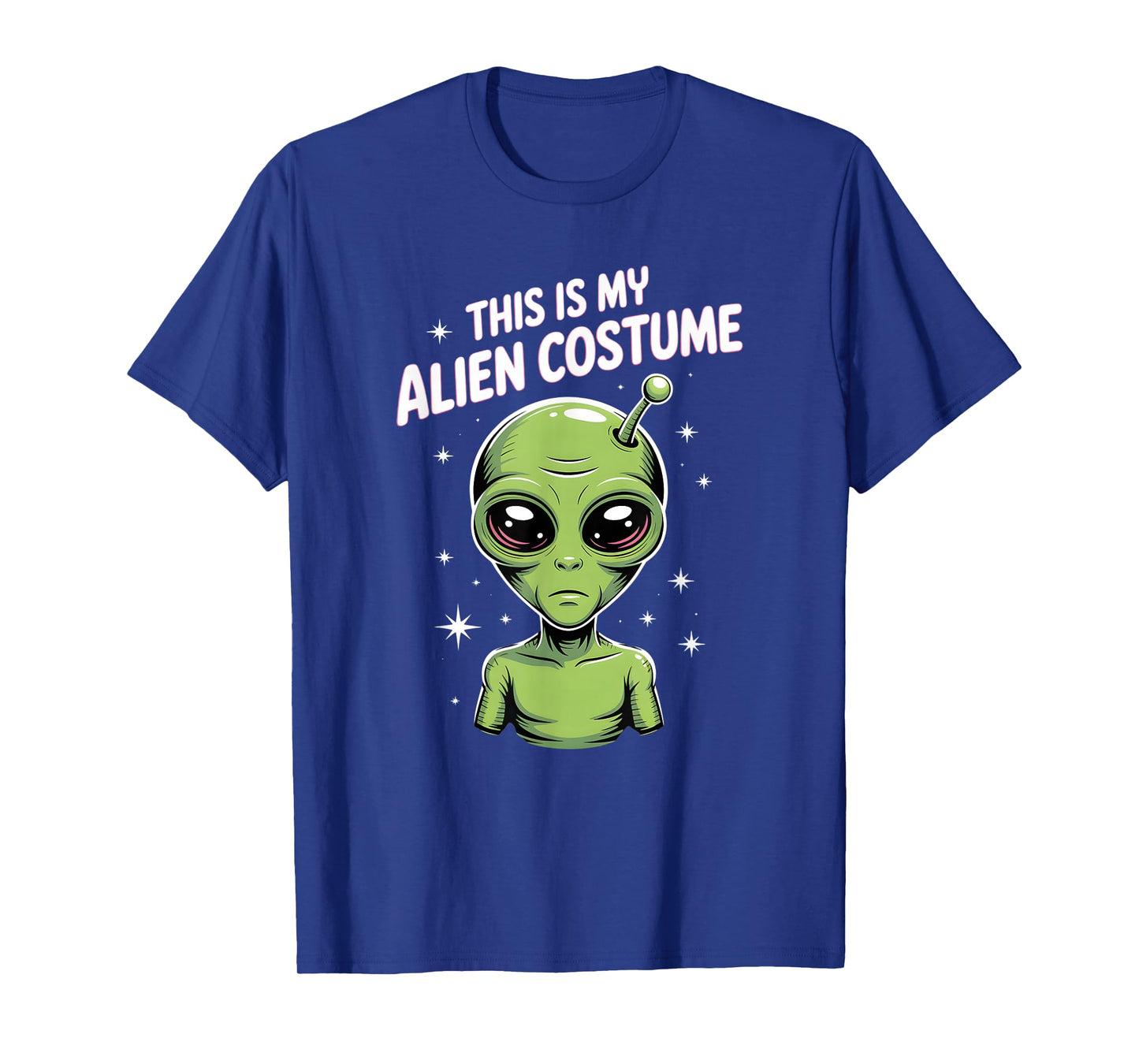 Alien Costume T-Shirt