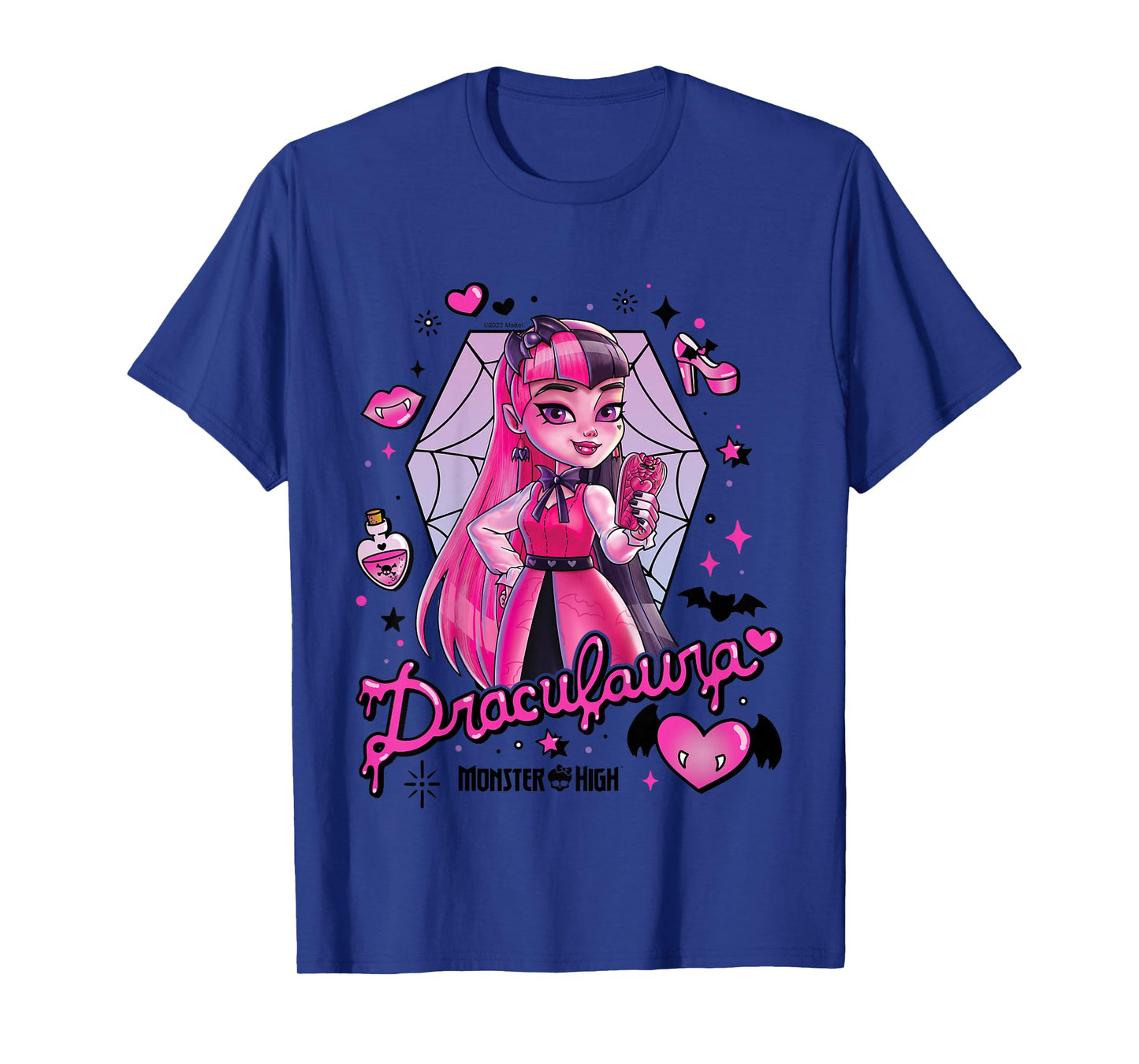 Monster High - Draculara T-Shirt