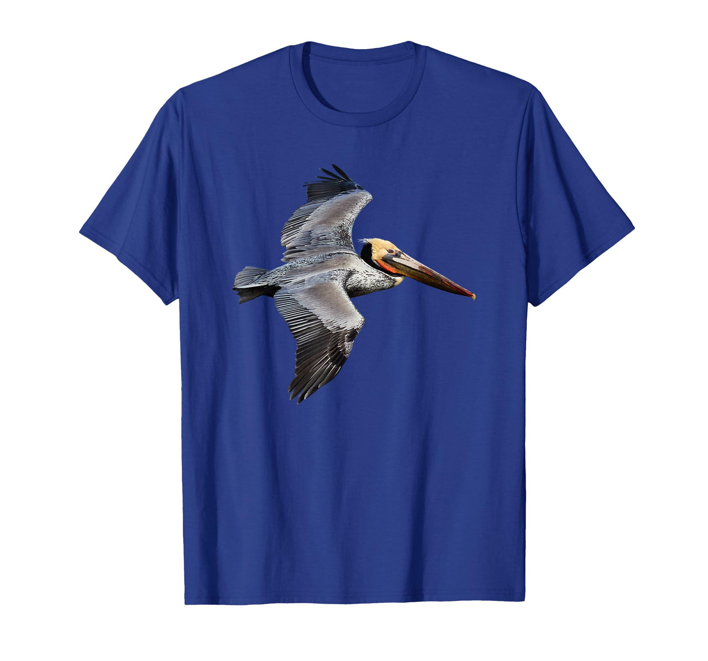 Pelican in Flight T-Shirt