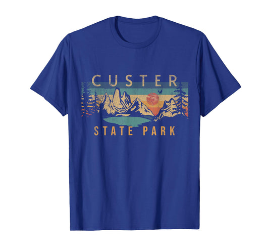 Custer State Park T-Shirt