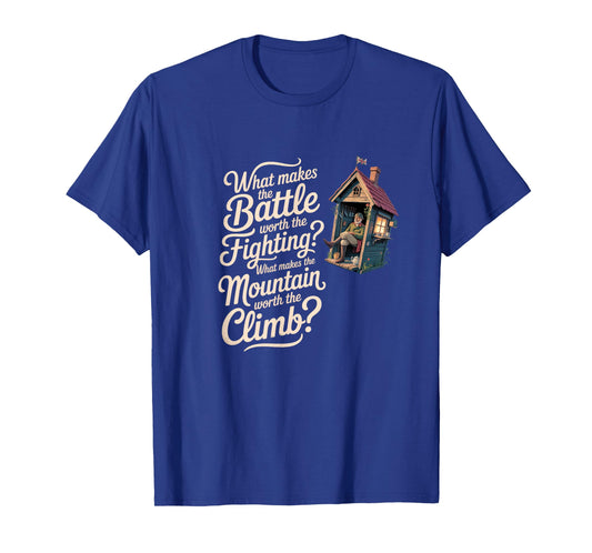 What Makes The Battle? Chitty Bang Musical Theatre Broadway T-Shirt
