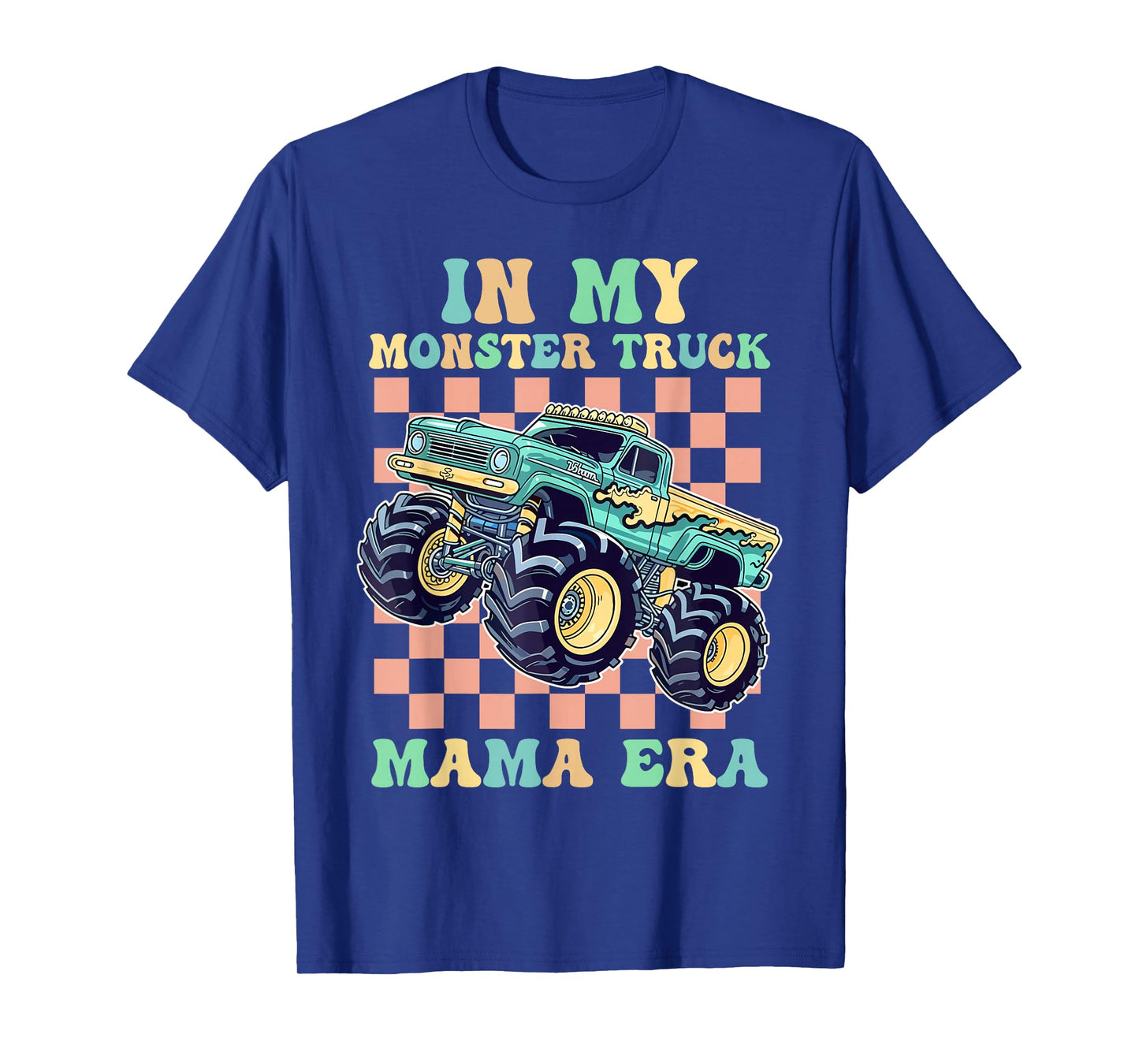 Monster Truck Mom Shirt in My Monster Truck Mama Era T-Shirt