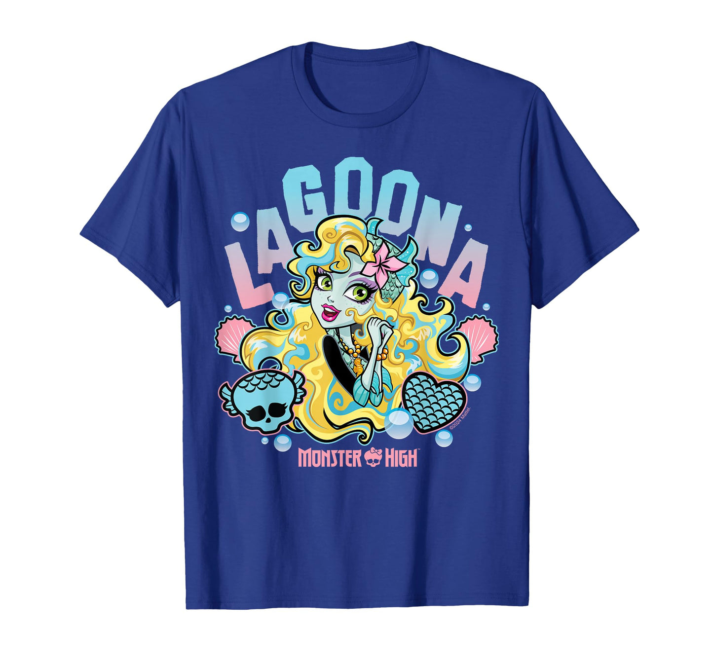 Monster High - Lagoona Blue T-Shirt