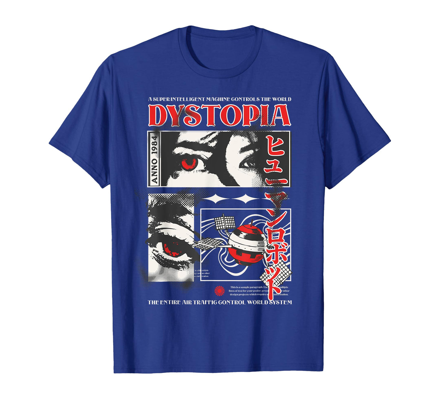 DYSTOPIA T-Shirt