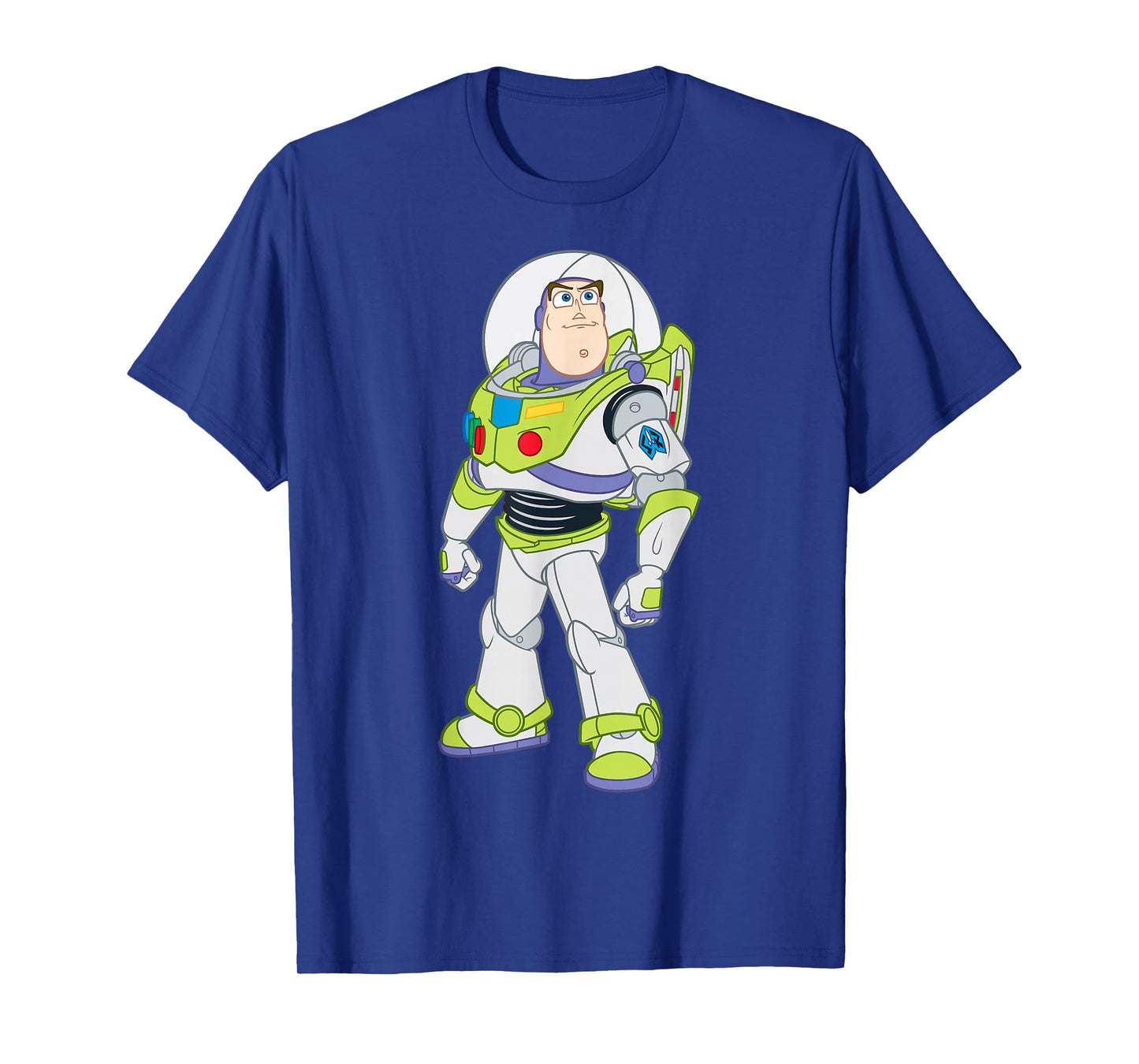Disney Pixar Toy Story Buzz Lightyear Strong Pose T-Shirt