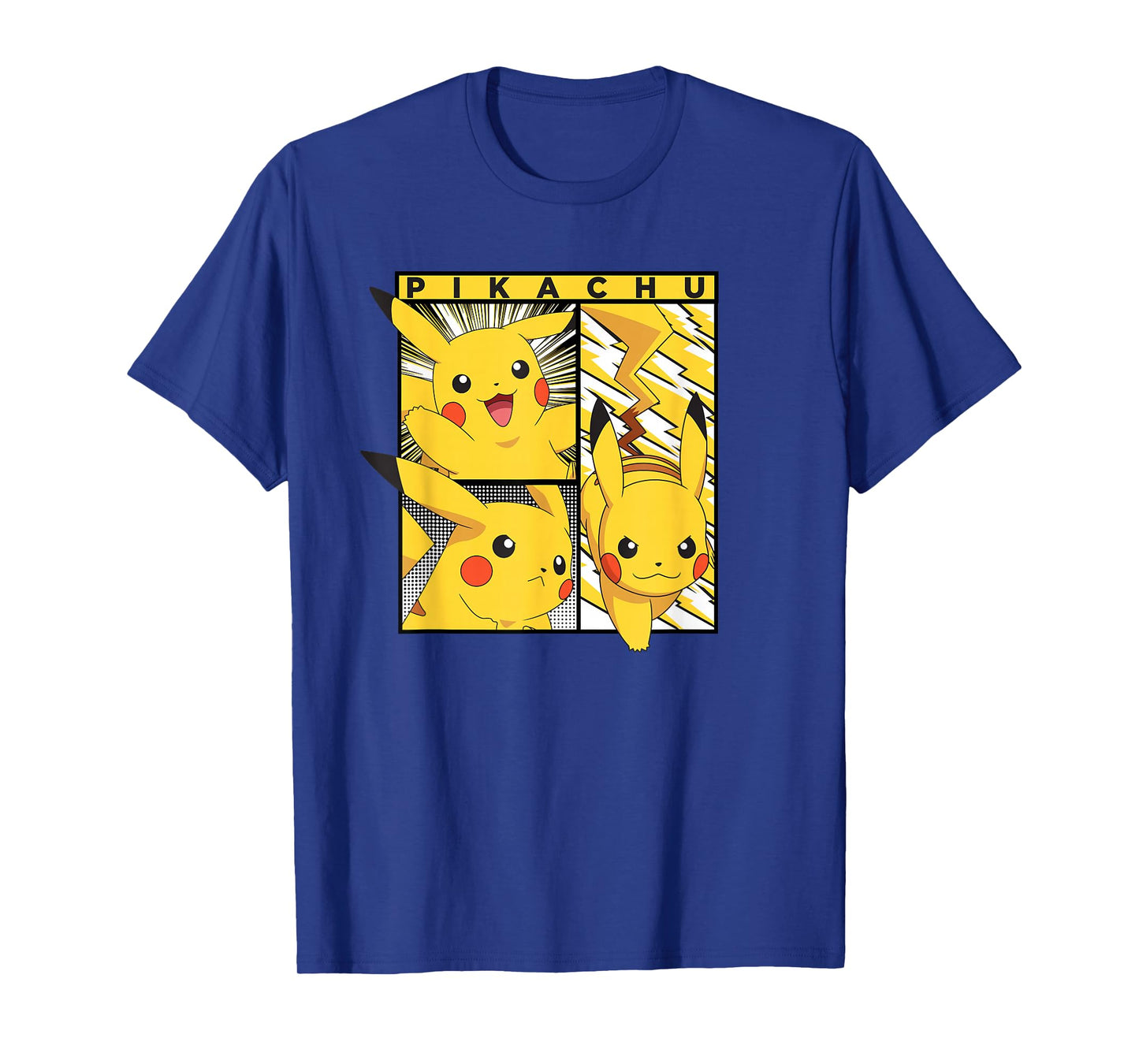 Pokemon Pikachu T-Shirt