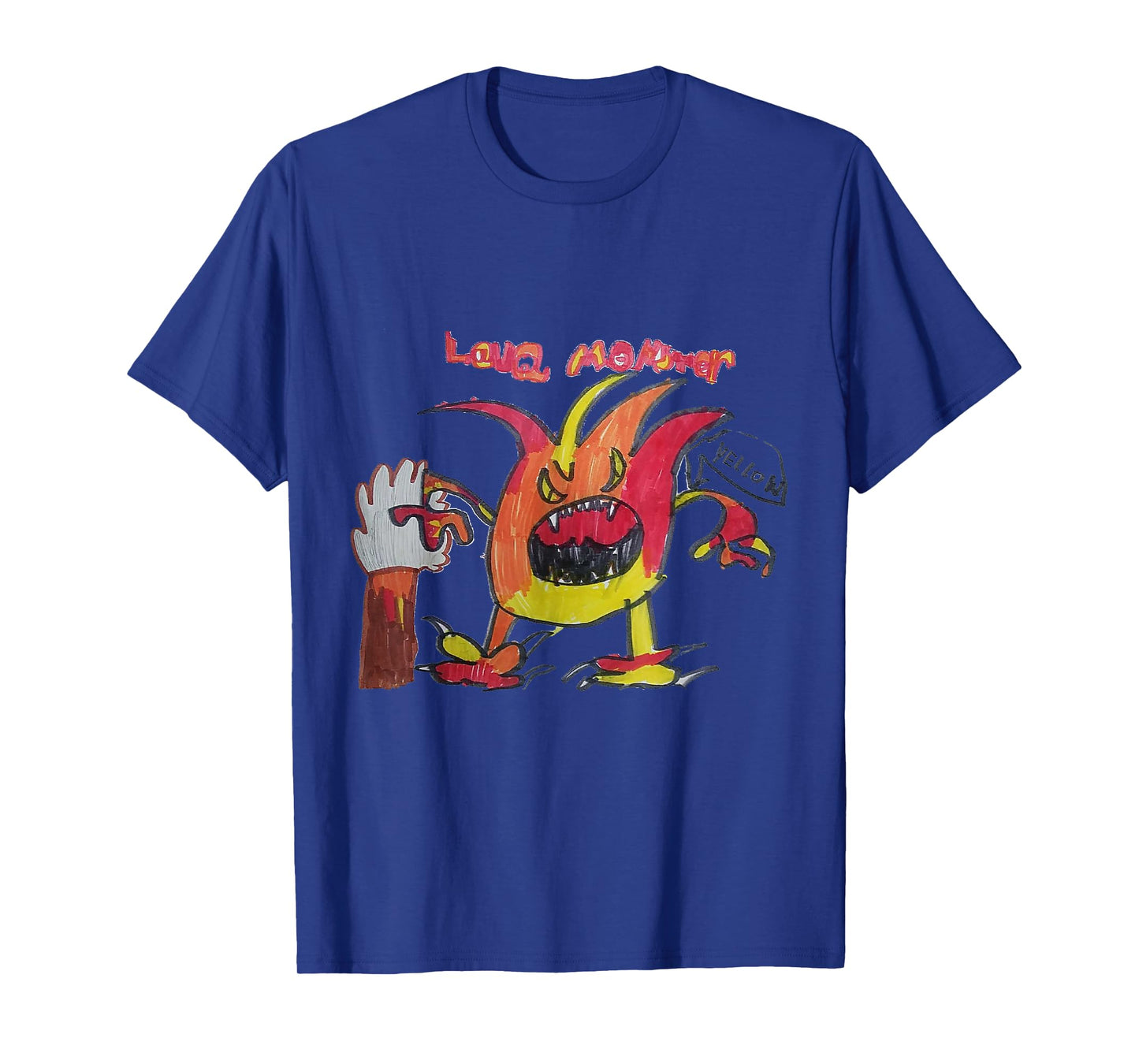 Lava Monster T-Shirt