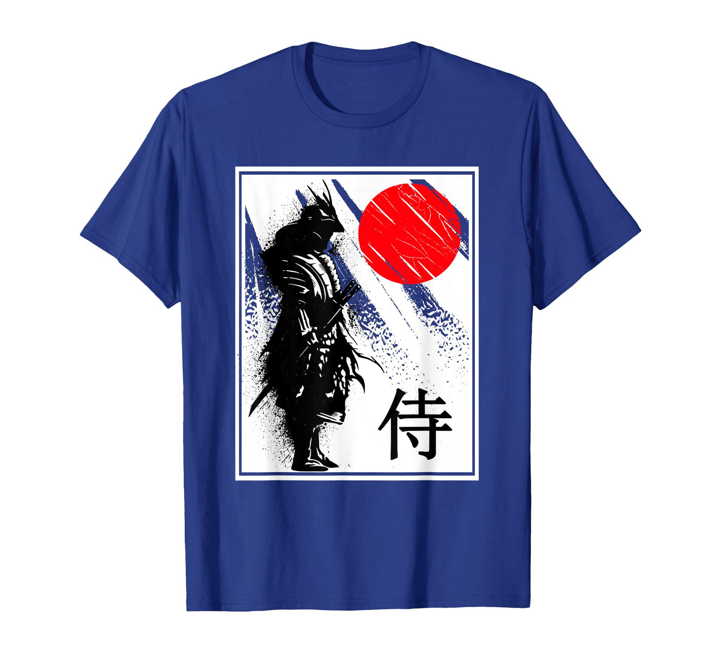Japanese Samurai T-Shirt