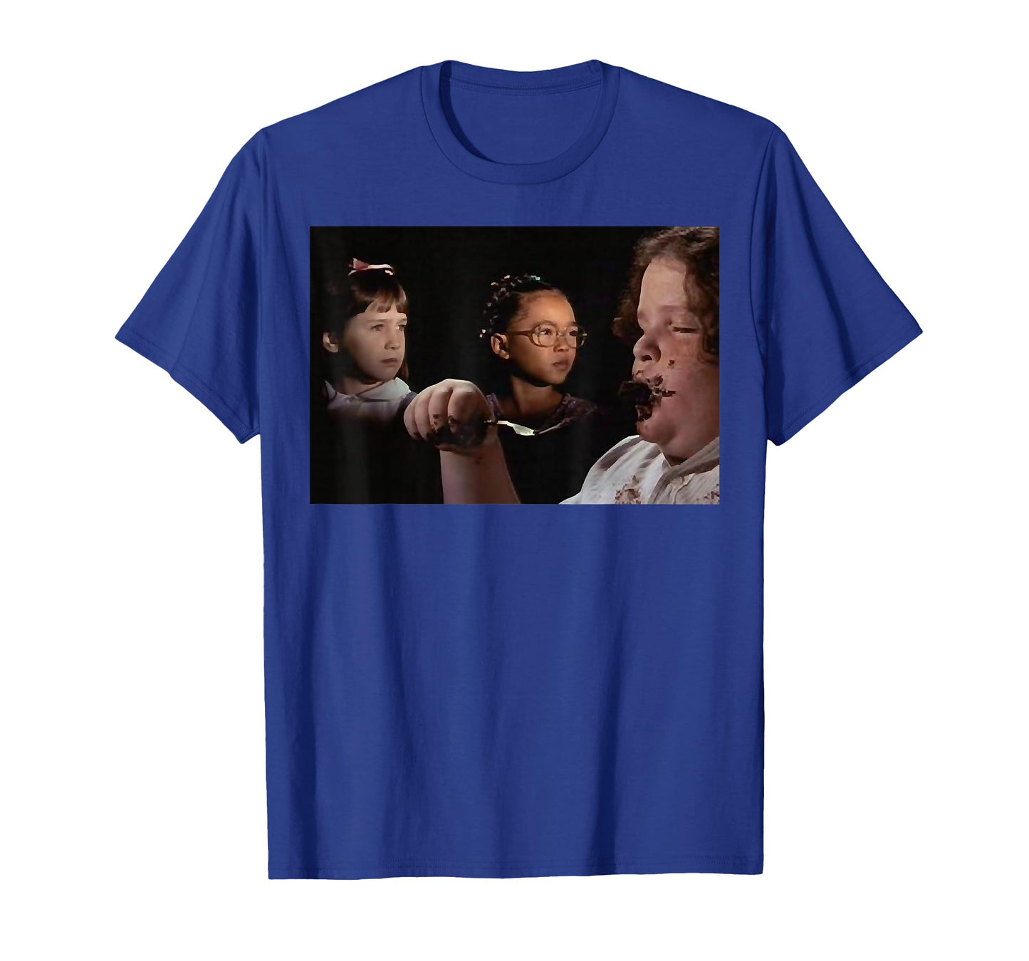 Ma.tilda - Chocolates Cakes Scene T-Shirt